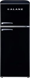 Galanz Retro Top Freezer Refrigerator, 10 cu ft