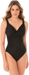 Miraclesuit Revele Tummy Control Underwire Swimsuit