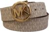 Michael Kors Reversible Buckle Belt