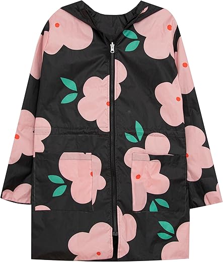 Seco Reversible Waterproof Women's Rain Jacket