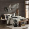 Woolrich Reversible Winter Quilt Set