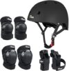 JBM Rider Series Multi-Sport Protection Gear Set