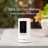 Ring Stick Up Cam Battery, Weather-Resistant