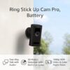 Ring Stick Up Cam Pro Battery, 2023