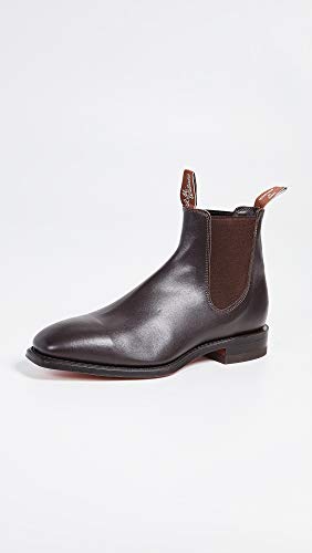 R.M. Williams Men's Classic RM Leather Chelsea Boots - Image 2
