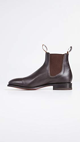 R.M. Williams Men's Classic RM Leather Chelsea Boots - Image 3