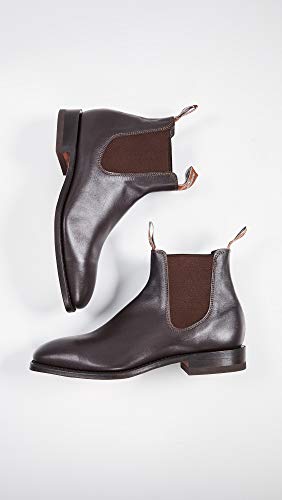 R.M. Williams Men's Classic RM Leather Chelsea Boots - Image 4