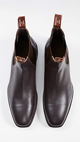 R.M. Williams Men's Classic RM Leather Chelsea Boots - Image 5