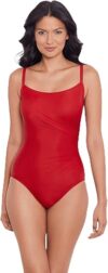 Miraclesuit Rock Solid Starr Swimsuit