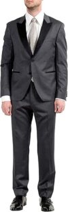 Hugo Boss Wool Tuxedo