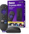 Roku Express 4K+ Streaming Device