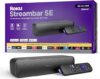 Roku Streambar SE: 4K TV Soundbar & Streamer