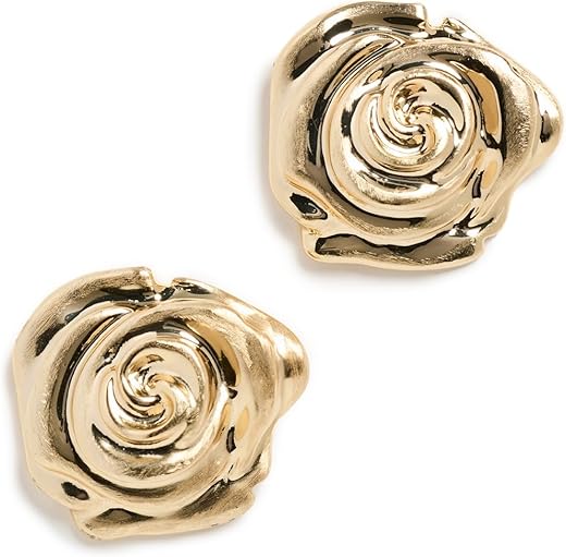 SHASHI Rose Studs