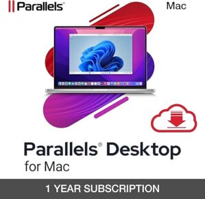 Corel Run Windows on Mac – 1 Year Subscription