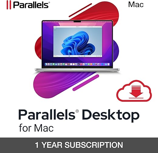 Corel Run Windows on Mac - 1 Year Subscription