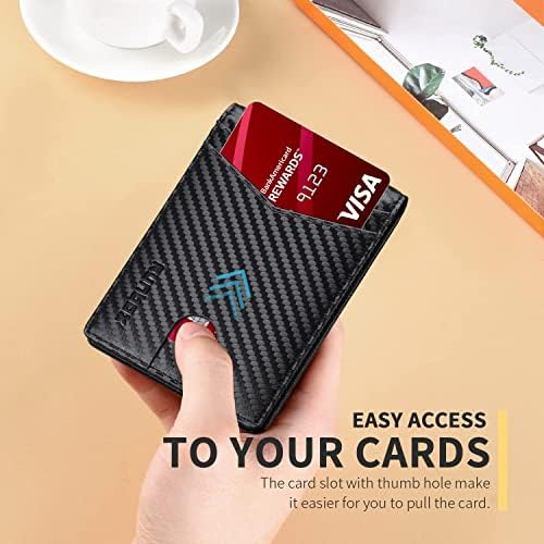 RUNBOX Slim Rfid Leather Wallet - Image 4