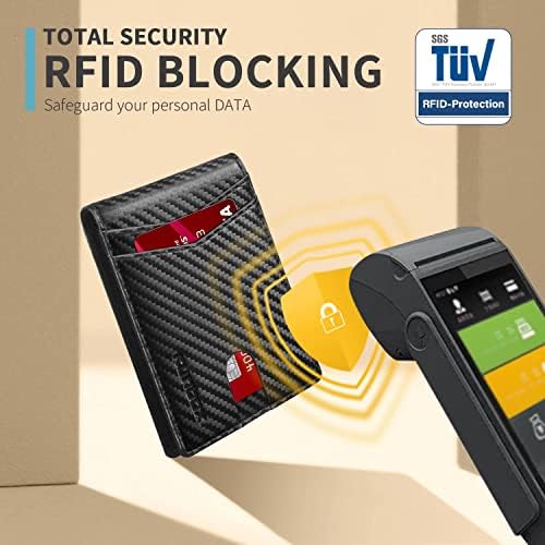 RUNBOX Slim Rfid Leather Wallet - Image 5
