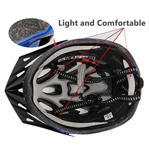 R.X.Y Lightweight Unisex Premium Bike Helmet - Image 4