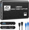 Rybozen 4K USB 3.0 Capture Card