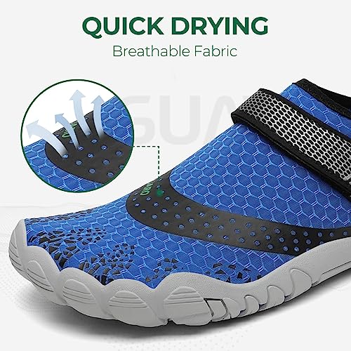 SAGUARO Quick-Dry Aqua Surf Barefoot Shoes - Image 4