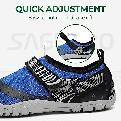 SAGUARO Quick-Dry Aqua Surf Barefoot Shoes - Image 2