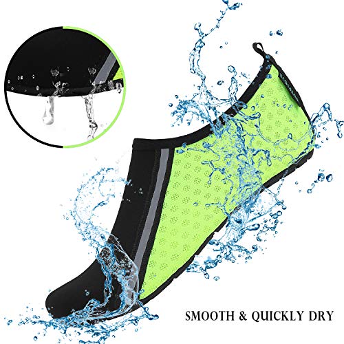 SAGUARO Unisex Quick Dry Water Sports Shoes - Image 2