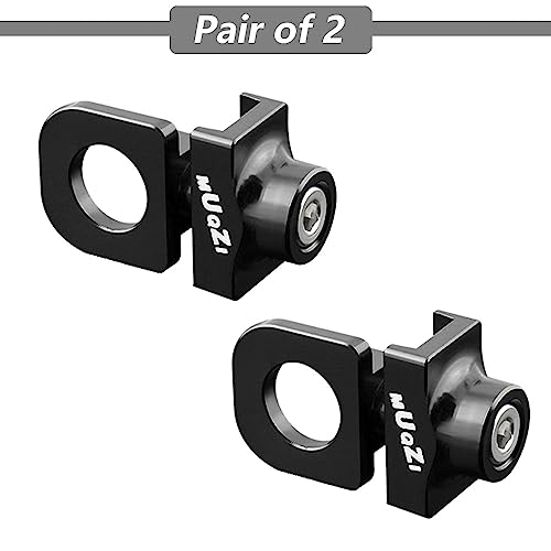 Saipe Aluminum Bicycle Chain Tensioner Adjuster - Image 5