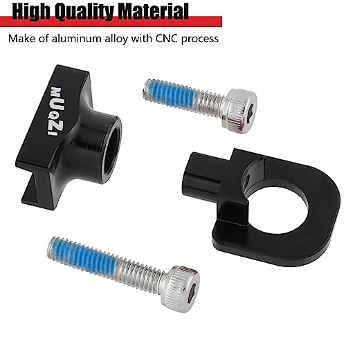 Saipe Aluminum Bicycle Chain Tensioner Adjuster - Image 2