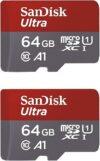 SanDisk 128GB MicroSDXC Ultra Card