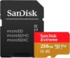 SanDisk 256GB Extreme microSDXC Card