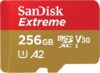 SanDisk 256GB Extreme microSDXC Card