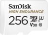 SanDisk 256GB High Endurance microSDXC Card