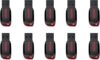 SanDisk 8GB USB Flash Drive (10-Pack)