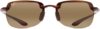 Maui Jim Sandy Beach Polarized Rimless Sunglasses