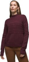 prAna Sangria Fields Sweater