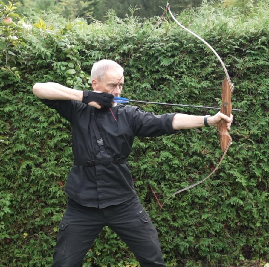 sanlida 58β RTH Hunting Recurve Bow Set - Image 5