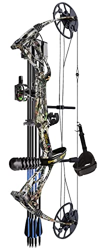 sanlida Dragon X8 RTH Compound Bow Package - Image 3