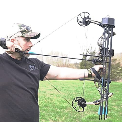 sanlida Dragon X8 RTH Compound Bow Package - Image 5