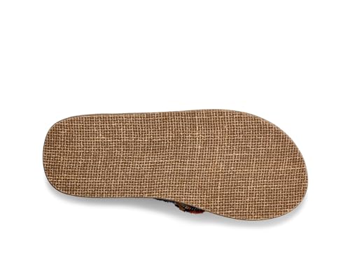 Sanuk Fraid Not Blanket Flip-Flops - Image 3