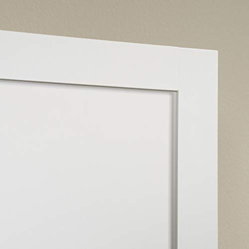 Sauder White Storage Pantry Cabinet, 70" Tall - Image 5