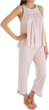 Kate Spade New York Cropped Pajamas Set