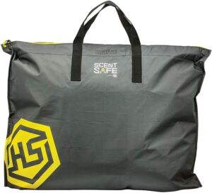 Hunters Specialties Scent-Safe Deluxe Travel Scent Bag