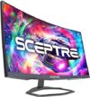 Sceptre 24.5” Curved 240Hz Gaming Monitor