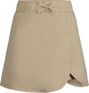 Nautica School Uniform Pull-on Scooter Skirt