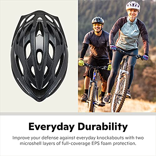 Schwinn Adult Bike Helmet with Adjustable Fit - Image 5