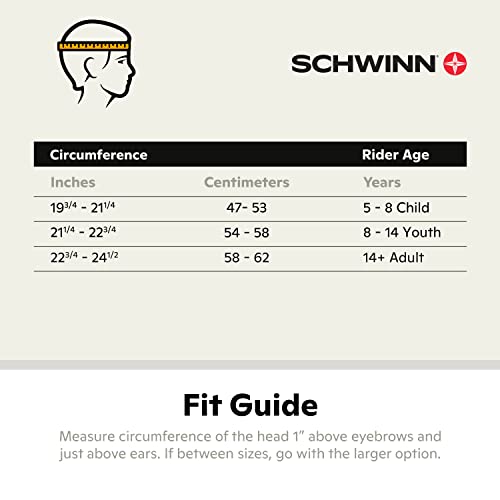 Schwinn Adult Bike Helmet with Adjustable Fit - Image 2