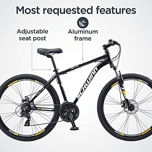 Schwinn Adult Hybrid Dual Sport Bike, 700c Wheels - Image 2