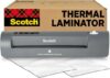 Scotch TL901X Thermal Laminator, 9 in