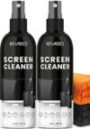 EVEO Screen Cleaner Kit with Microfiber Cloth