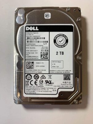 Seagate 2TB 7.2K RPM SATA HDD